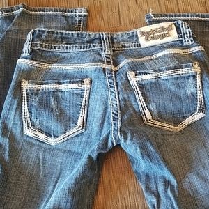Rock & Roll Cowgirl jeans